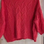 Featured thumbnail for Soaked jumper with balloon-style sleeves