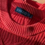Thumbnail for Soaked jumper with balloon-style sleeves