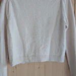 Thumbnail for Cream-coloured cardigan