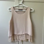 Featured thumbnail for Lace camisole
