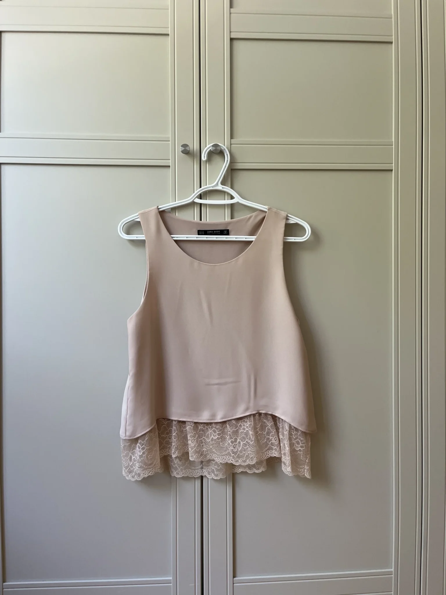 Image for Lace camisole