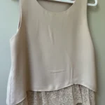 Thumbnail for Lace camisole