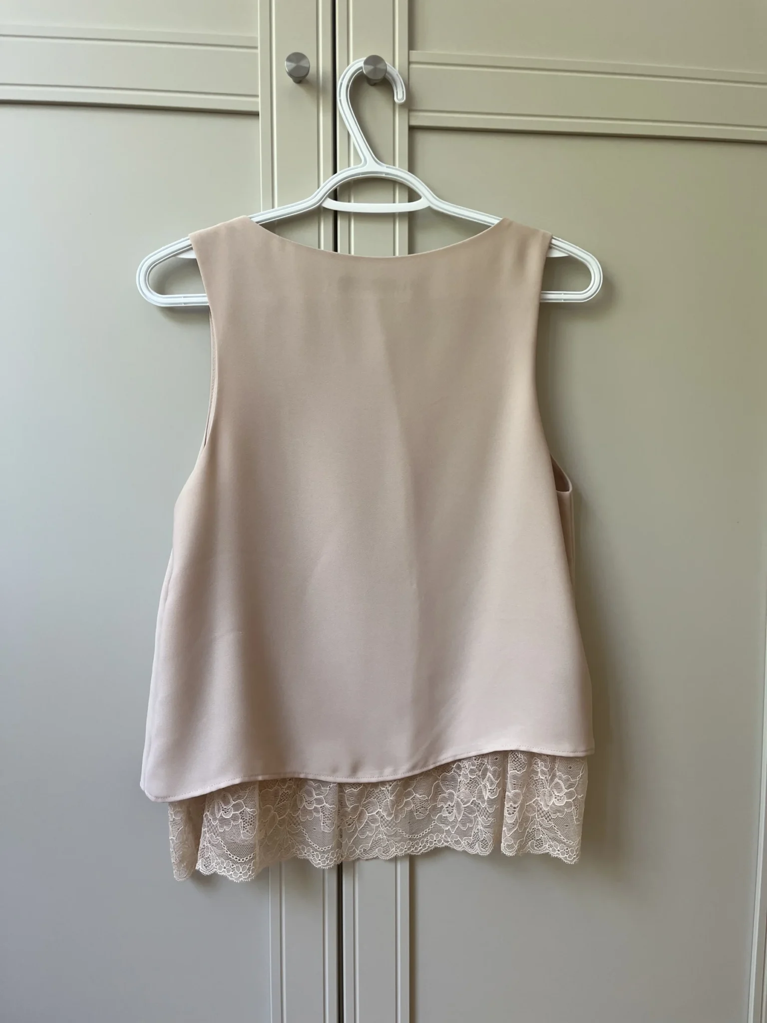 Image for Lace camisole
