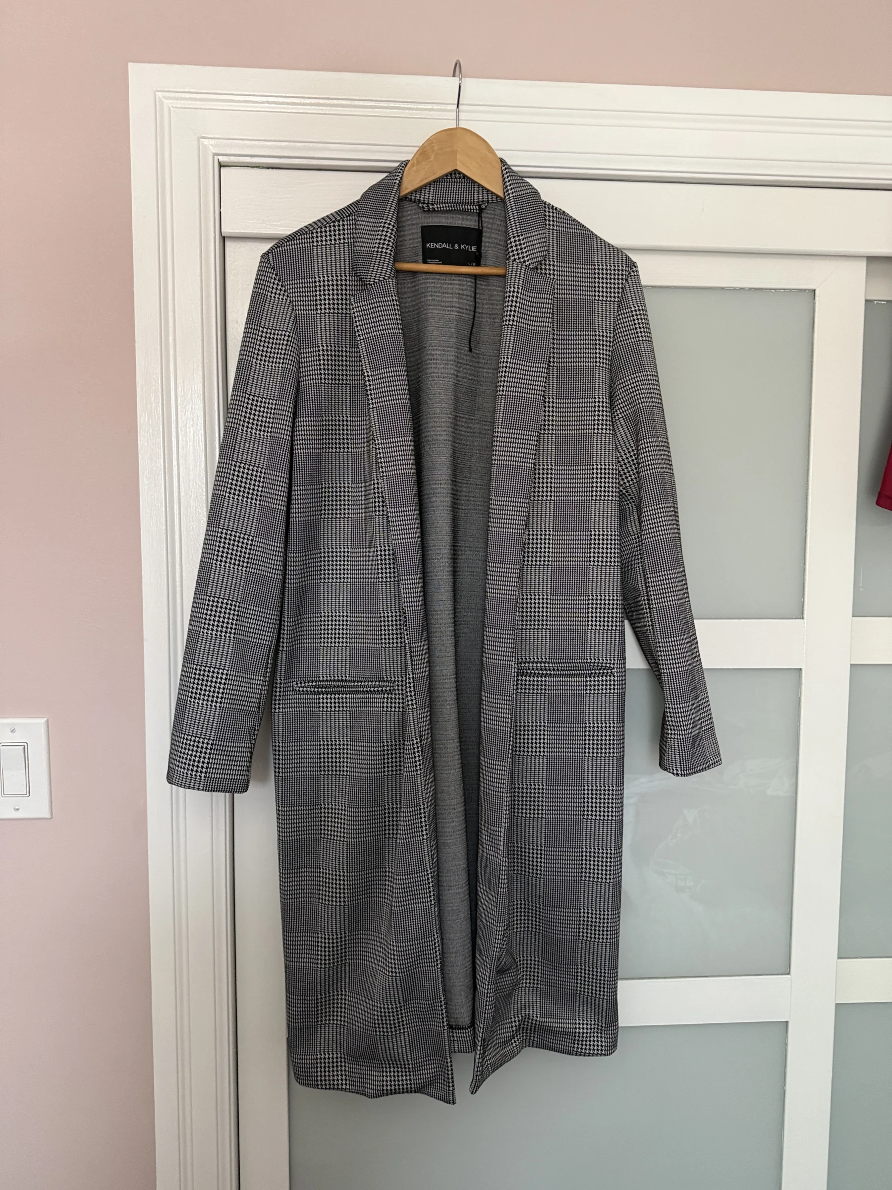 Kendall & Kylie - Long jacket *Other seconde main