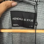 Thumbnail for Kendall & Kylie - Long jacket