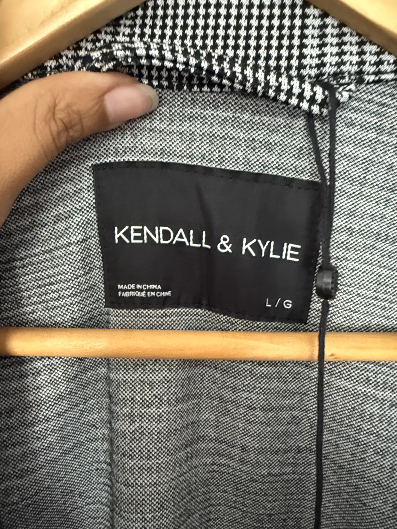 Image for Kendall & Kylie - Long jacket