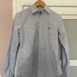 Featured thumbnail for Ralph Lauren - Striped shirt