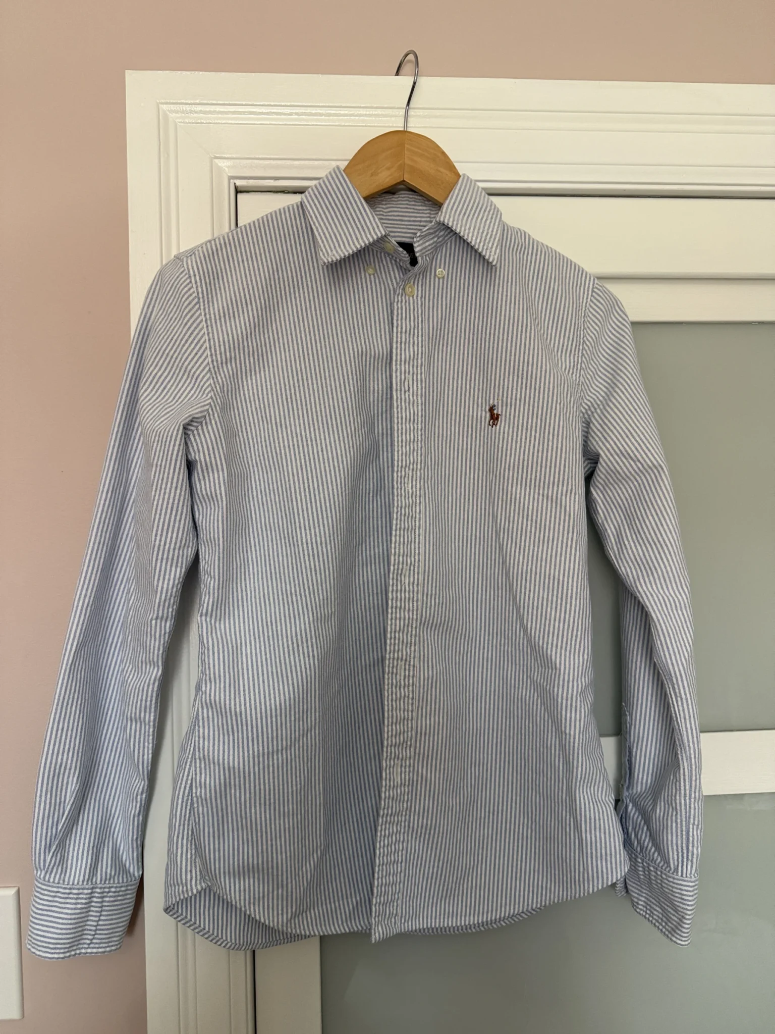 Featured image for Ralph Lauren - Striped shirt