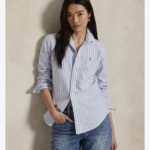 Thumbnail for Ralph Lauren - Striped shirt