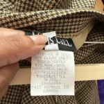 Thumbnail for Vintage mid-length skirt