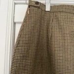 Thumbnail for Vintage mid-length skirt