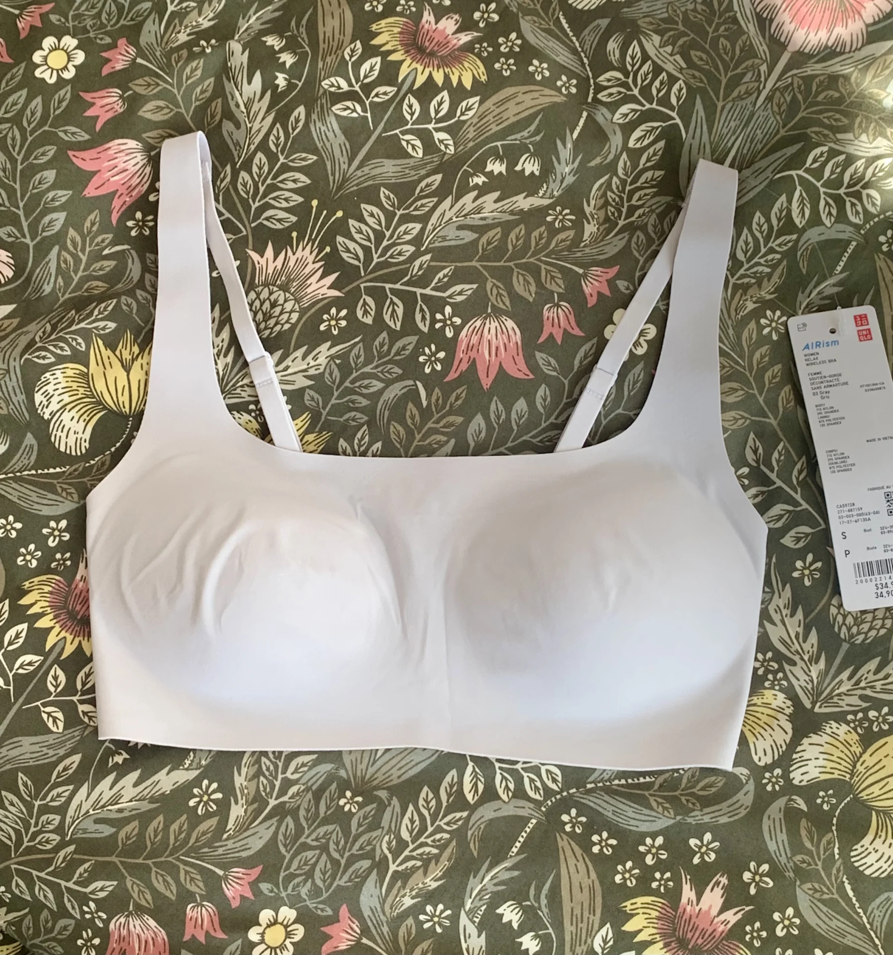 New Uniqlo bra Uniqlo seconde main