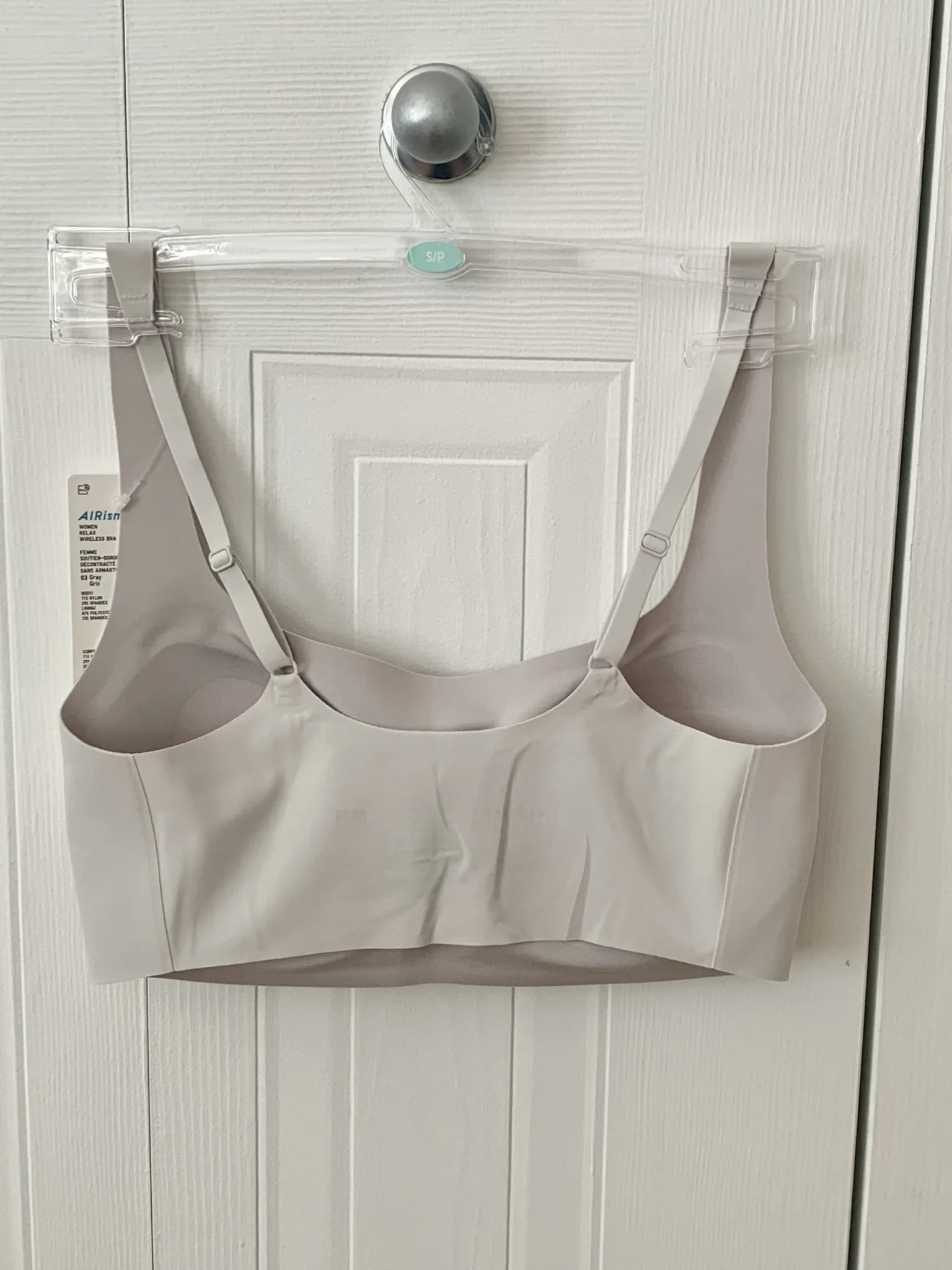 Image for New Uniqlo bra