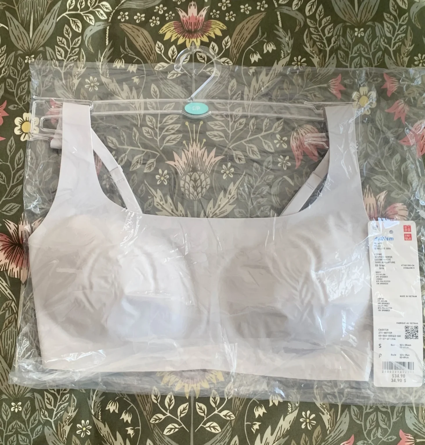 Image for New Uniqlo bra