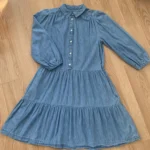 Featured thumbnail for Robe denim Gap