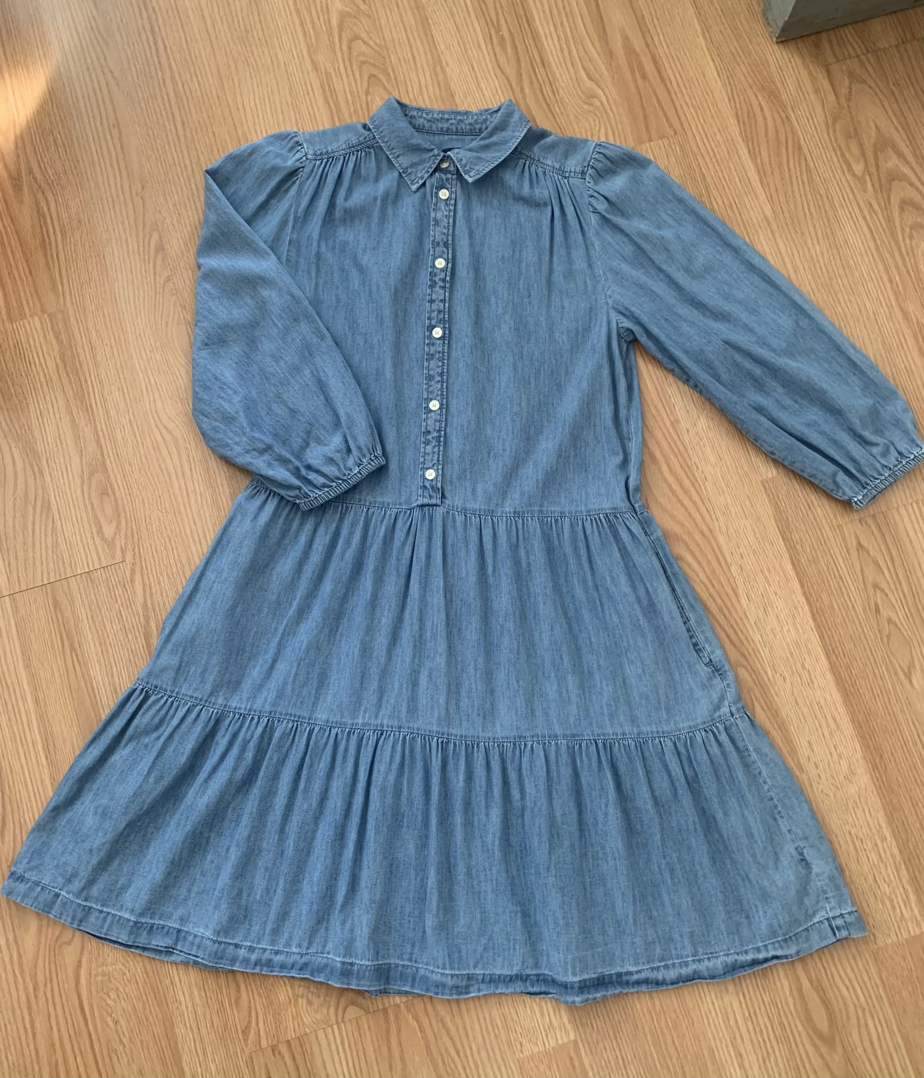 Gap denim dress GAP seconde main