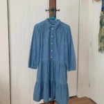 Thumbnail for Robe denim Gap