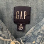 Thumbnail for Robe denim Gap