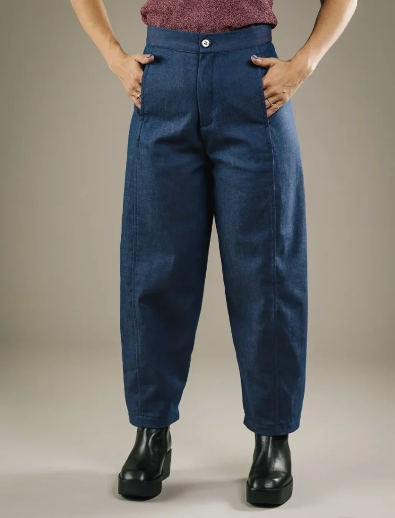 Featured image for Mercedes Morin Trousers