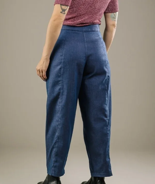 Image for Mercedes Morin Trousers
