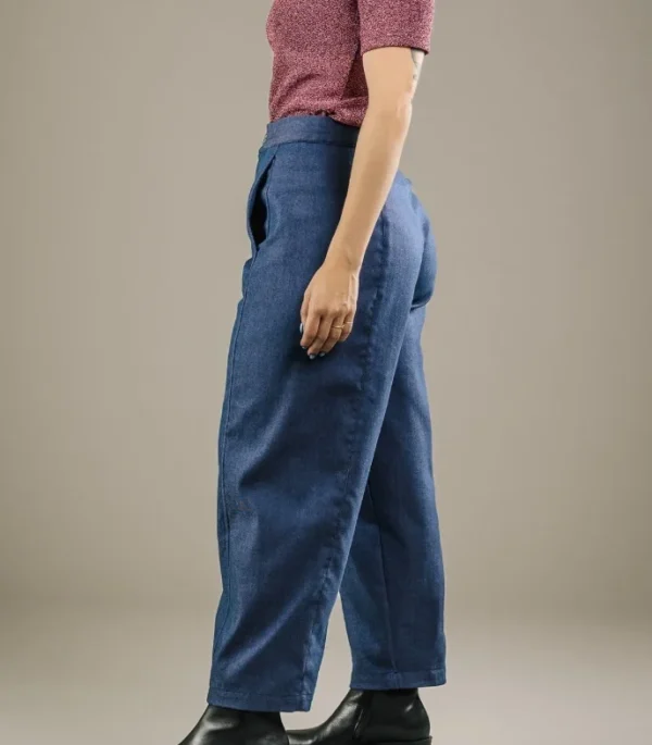 Image for Mercedes Morin Trousers