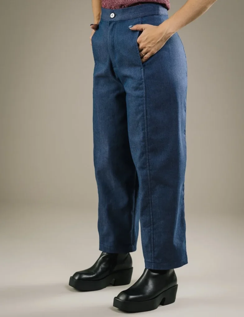 Image for Mercedes Morin Trousers