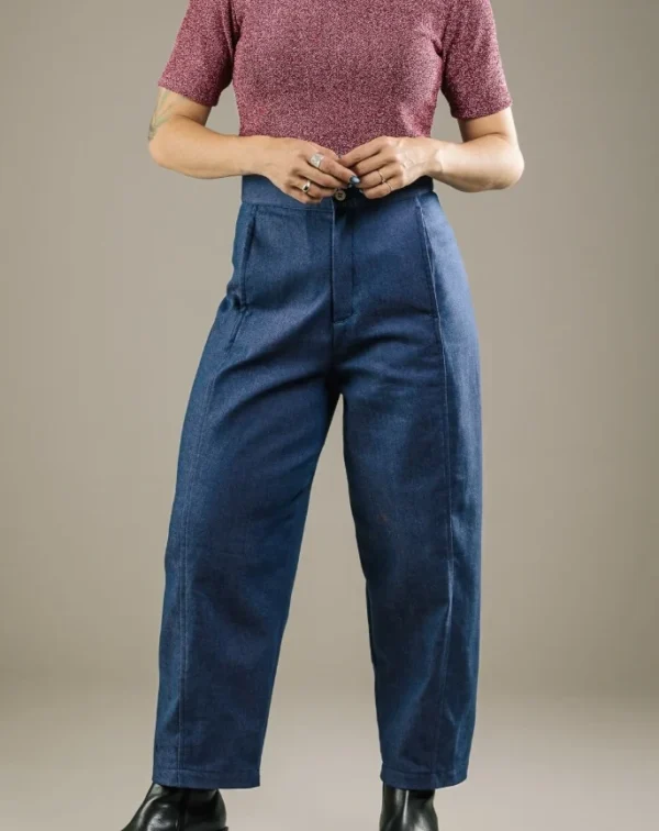 Image for Mercedes Morin Trousers