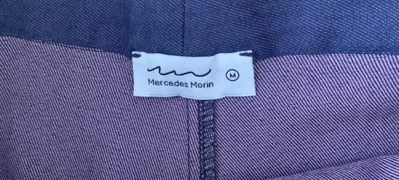 Image for Mercedes Morin Trousers
