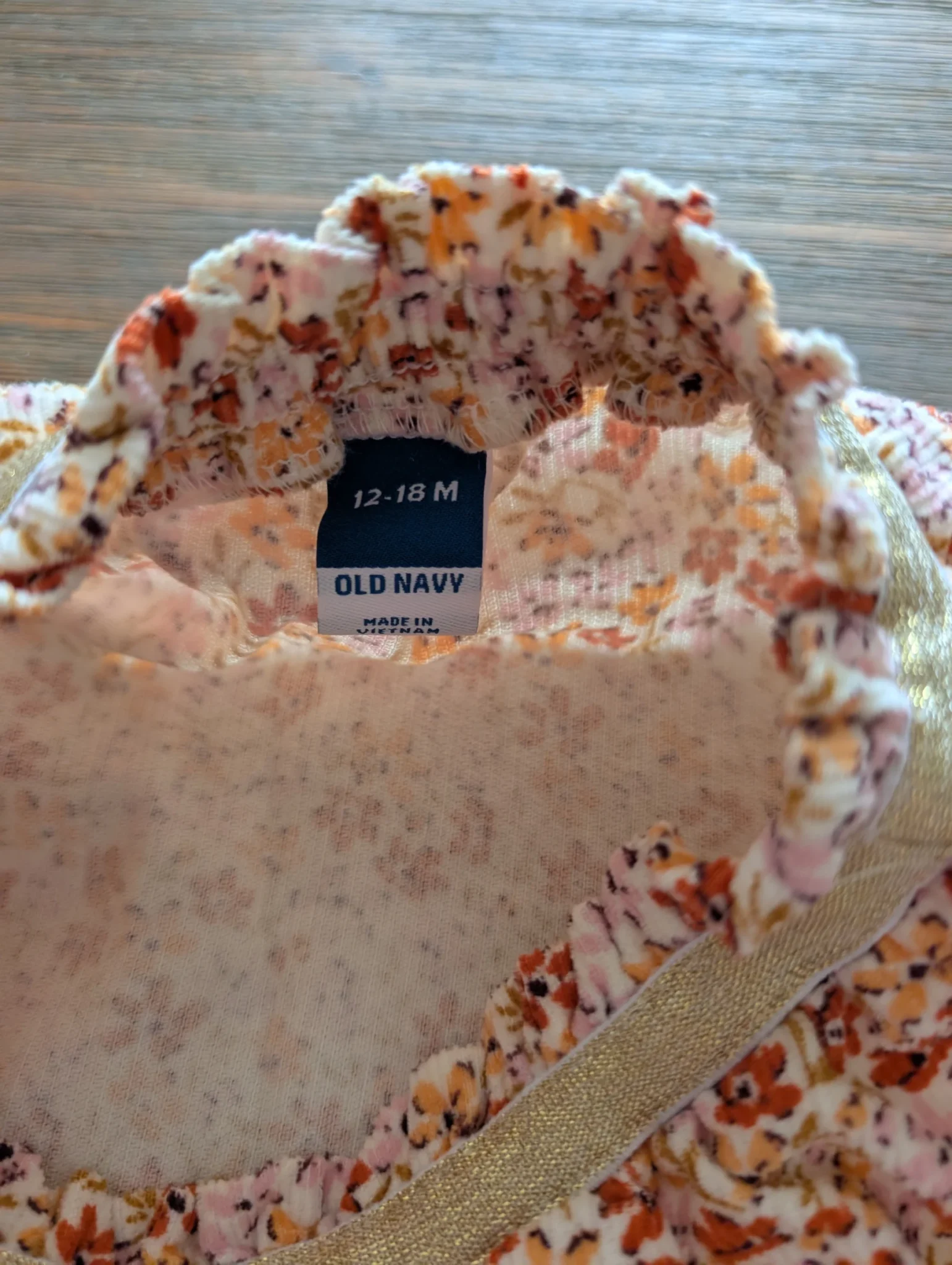 Image for Old Navy skirt, 12–18 months (brand new)