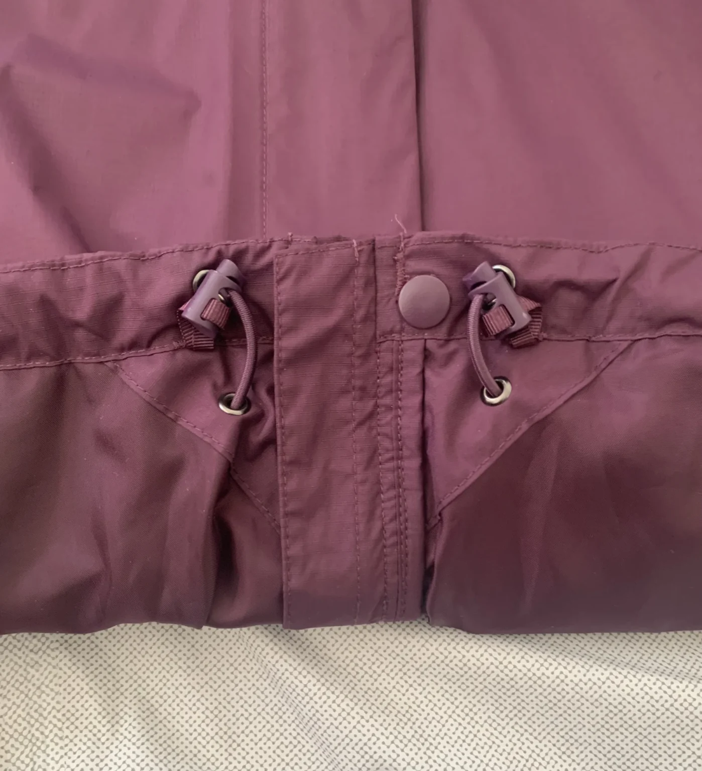 Image for The North Face Dryvent Jacket