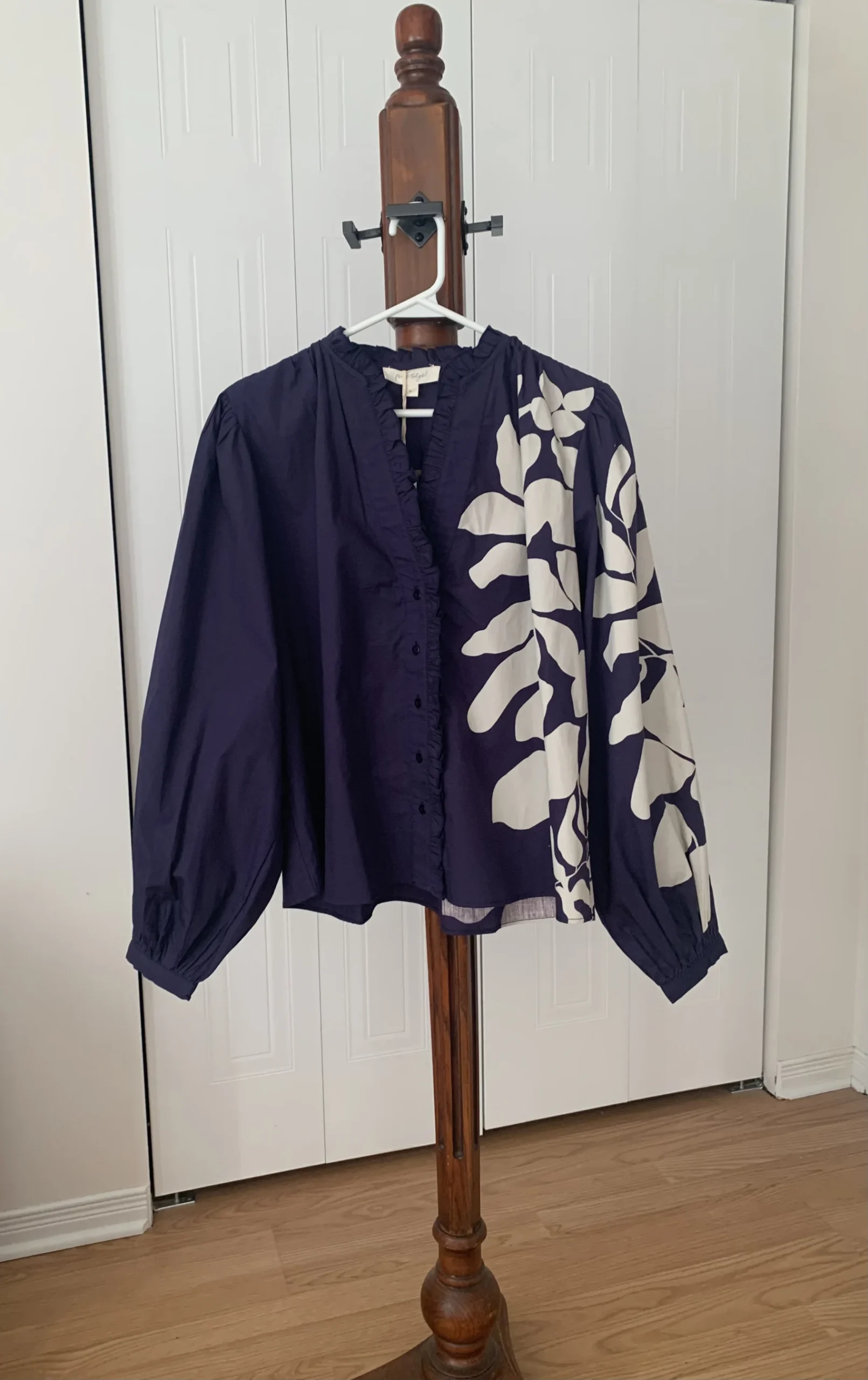 Brand-new Anthropologie blouse Anthropologie seconde main