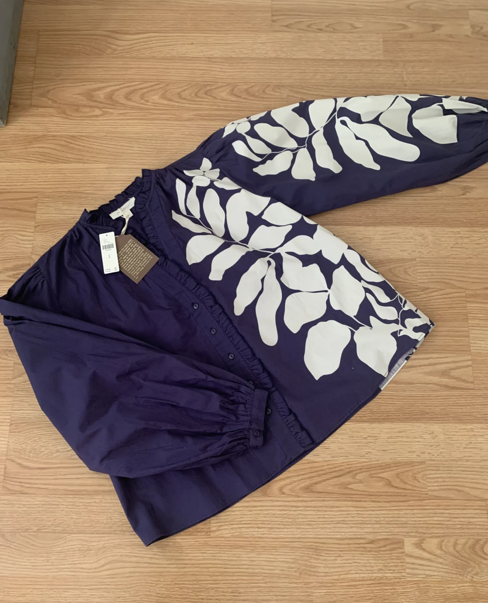 Image for Blouse Anthropologie neuve