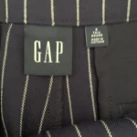 Thumbnail for Pantalon jambes larges à rayures - neuf