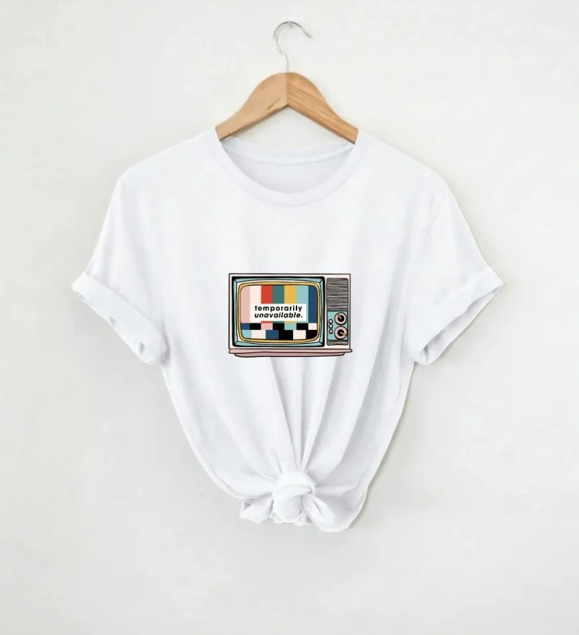Petit Cactus crop top T-shirt *Other seconde main