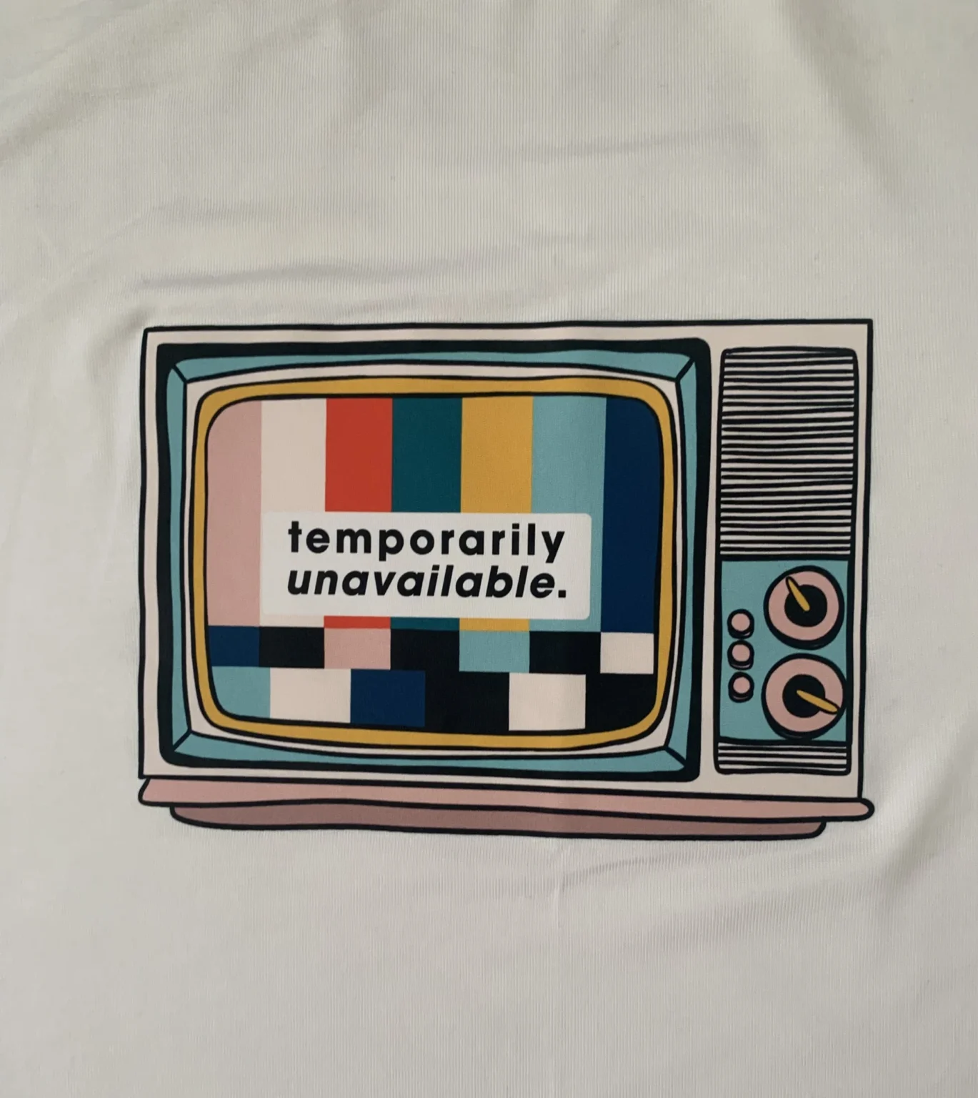 Image for Petit Cactus crop top T-shirt