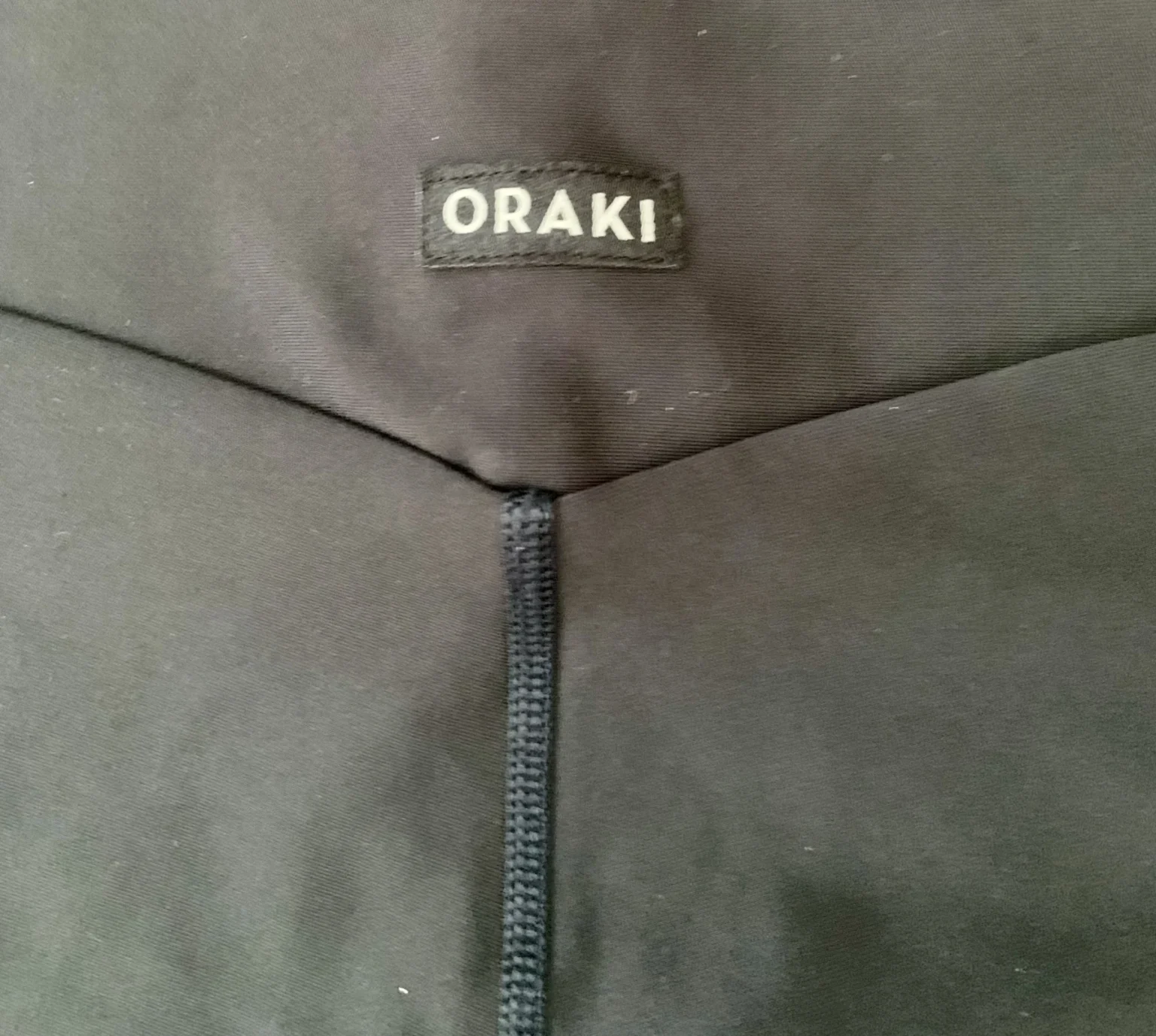 Image for New Ecomove Oraki cycling shorts