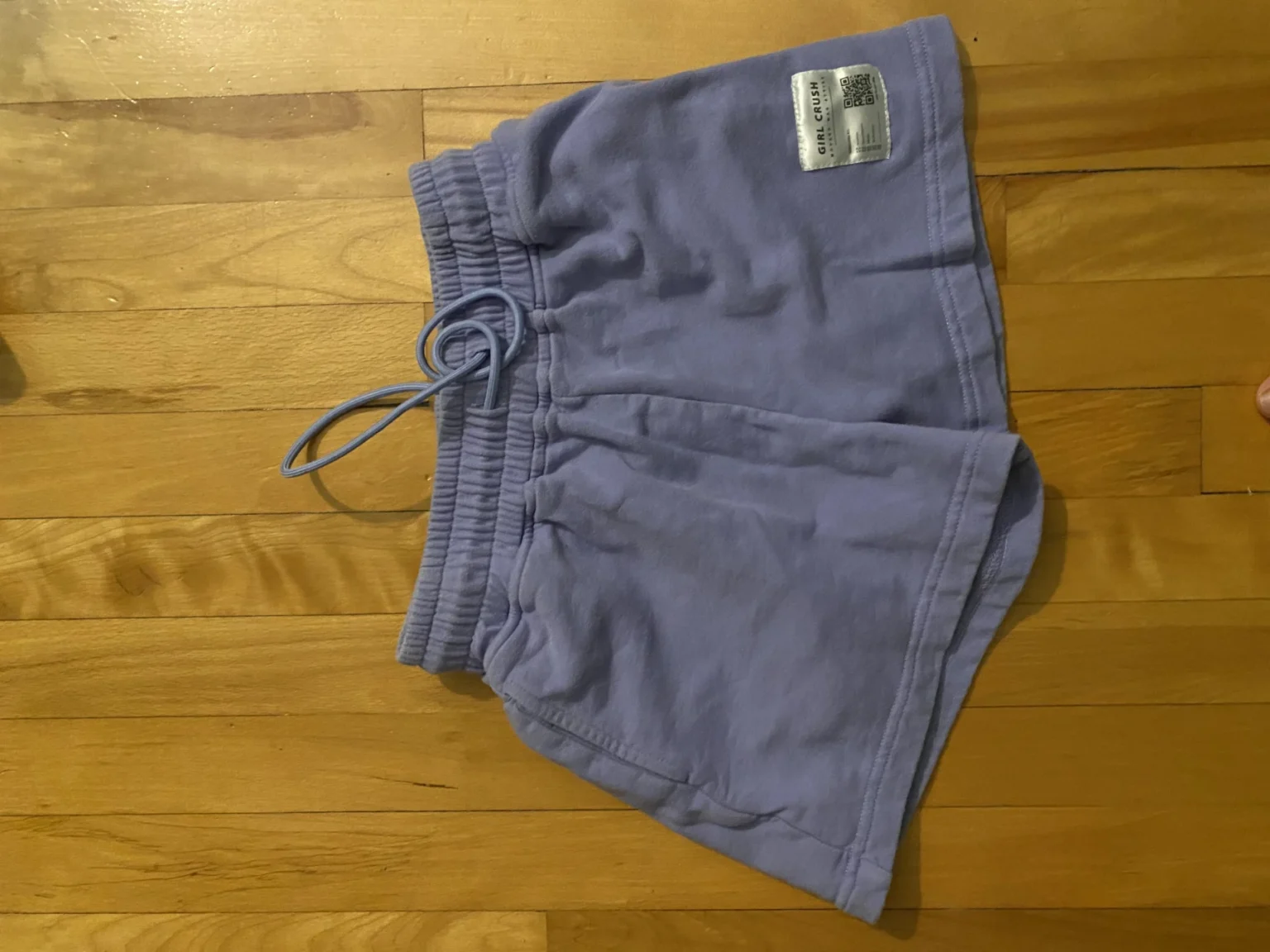 Featured image for Girl Crush Shorts