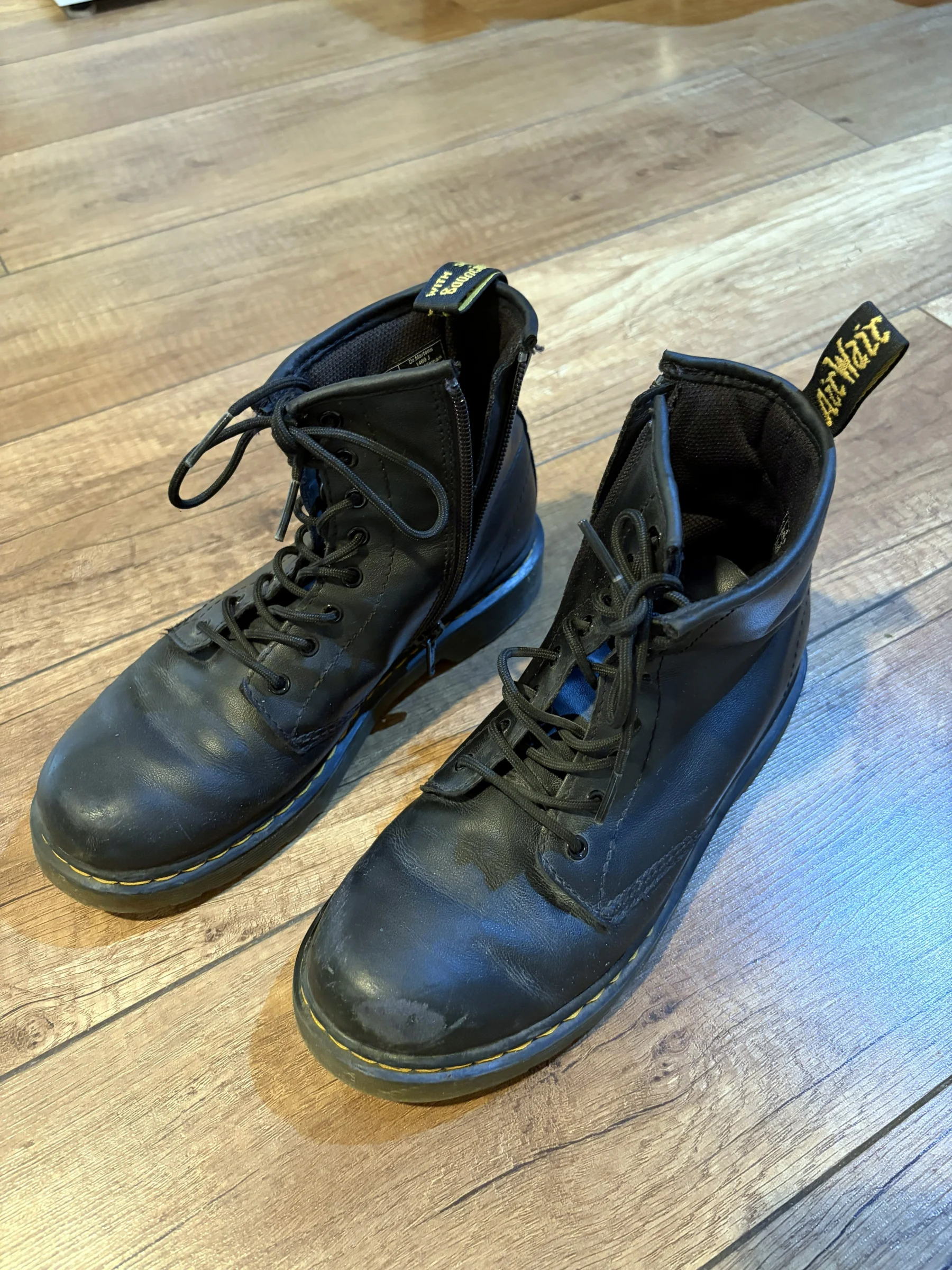 Dr. Martens boots Dr Martens seconde main