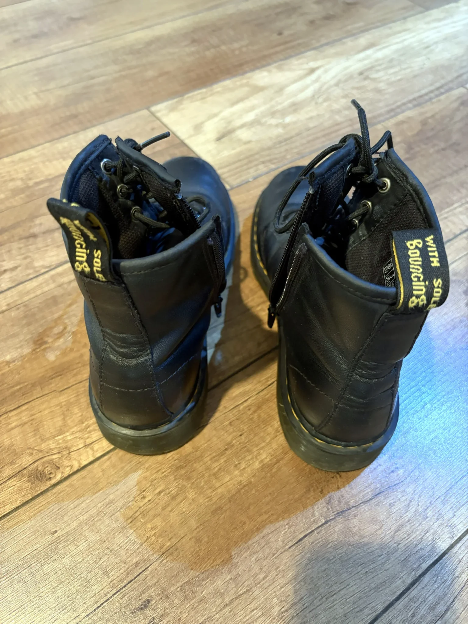 Image for Dr. Martens boots