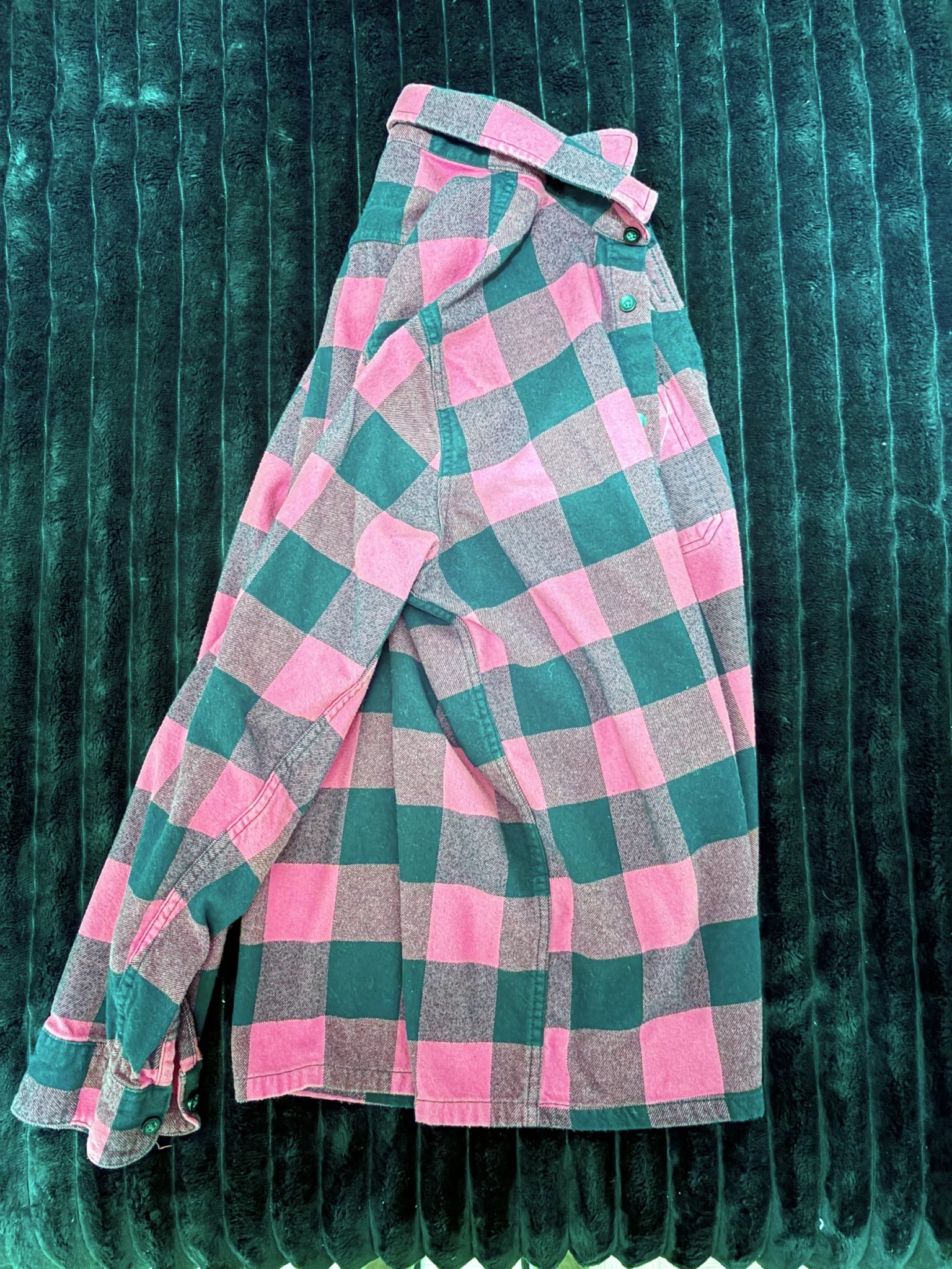 Image for Checked shirt