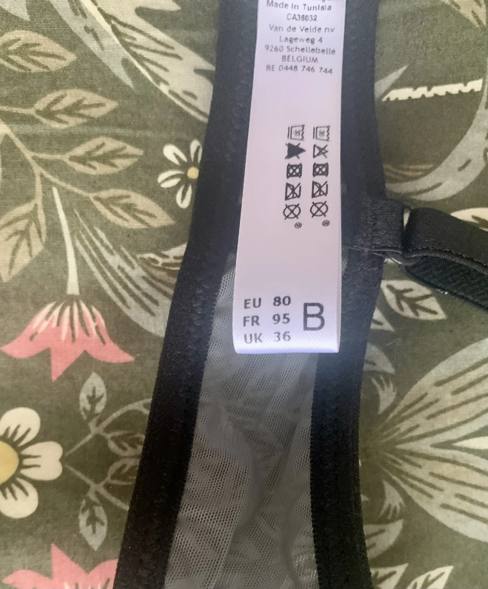 Image for Marie Jo bra – 36B – new