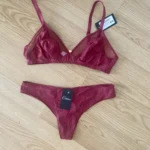 Featured thumbnail for Soutien-gorge 36B - Ballerine des ondes - neuf