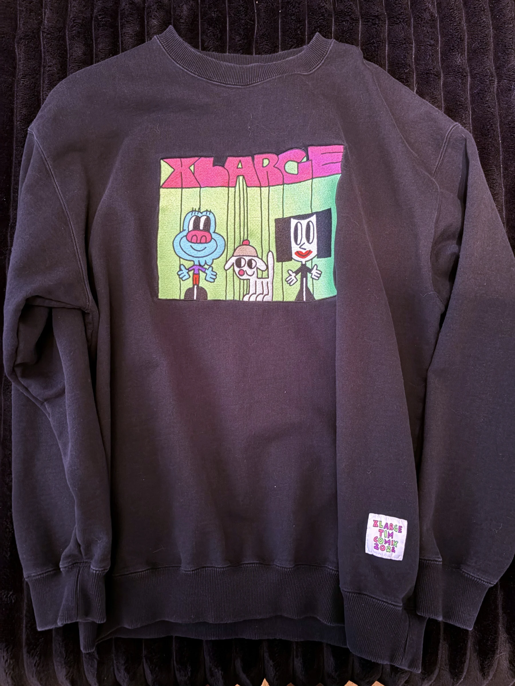 XLarge sweatshirt *Other seconde main