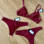 Thumbnail for Soutien-gorge 36B - Ballerine des ondes - neuf
