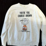 Featured thumbnail for Sweatshirt Charlie Brown