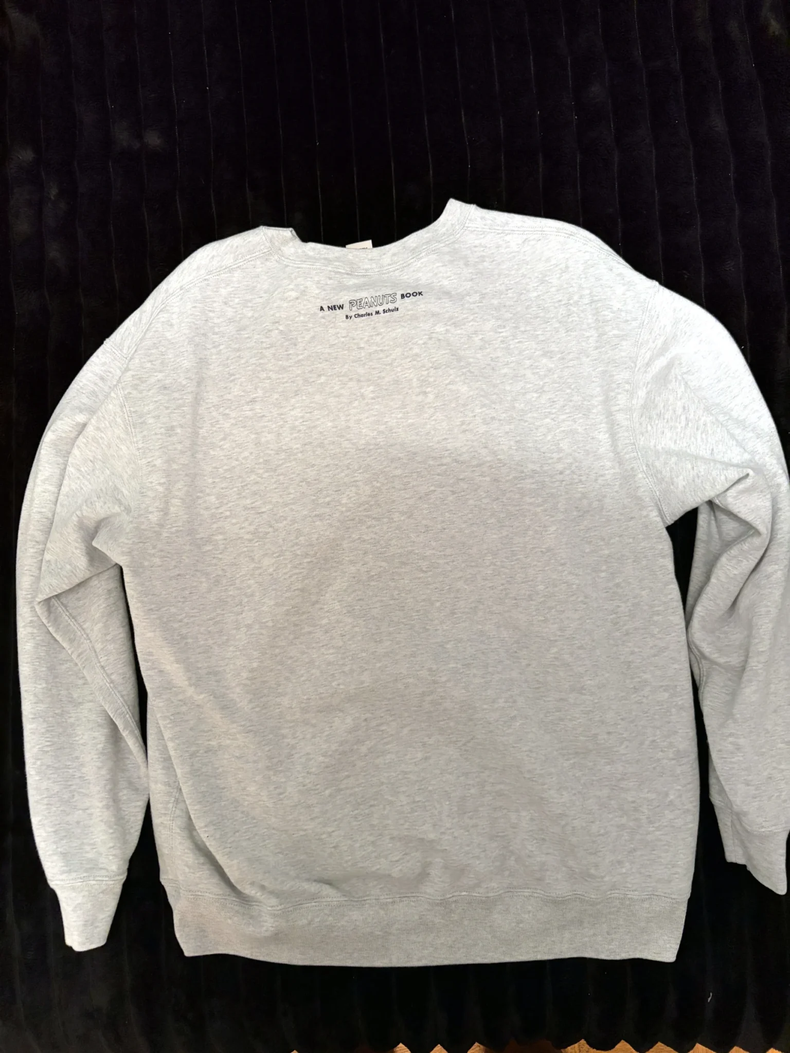 Image for Sweatshirt Charlie Brown