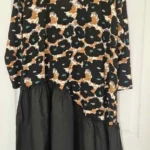 Featured thumbnail for Viscose dress, new, from the Danish brand Macai Copenhagen, size XL