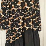 Thumbnail for Viscose dress, new, from the Danish brand Macai Copenhagen, size XL