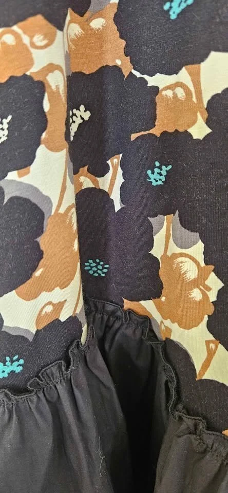 Image for Viscose dress, new, from the Danish brand Macai Copenhagen, size XL
