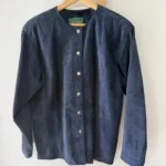 Featured thumbnail for Danier coat, 100% vintage suede